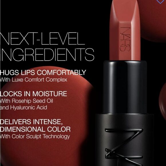 NARS Cosmetics Explicit Lipstick - Picture 6 of 7